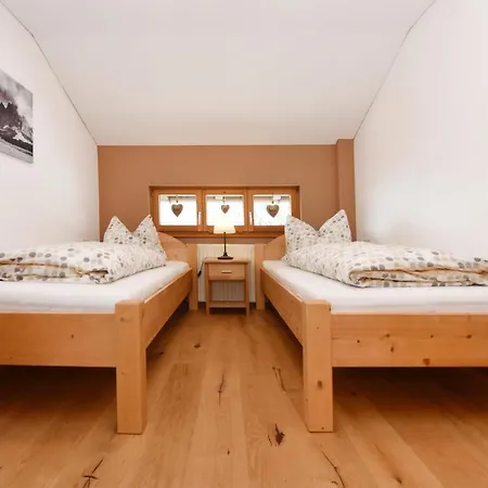 Froemlig Appartement Silbertal