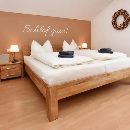 Froemlig Appartement Silbertal