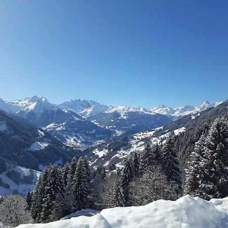 Apartment Froemlig Silbertal