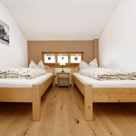 Appartement Froemlig Silbertal