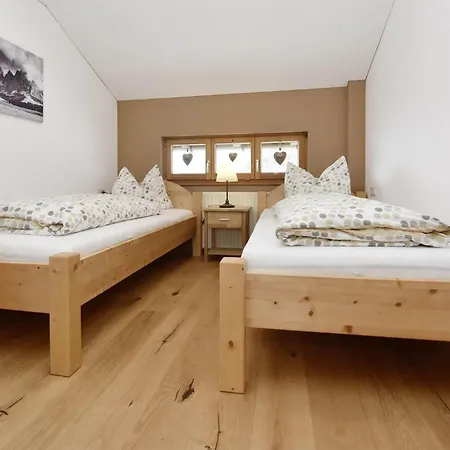 Froemlig Apartment Silbertal