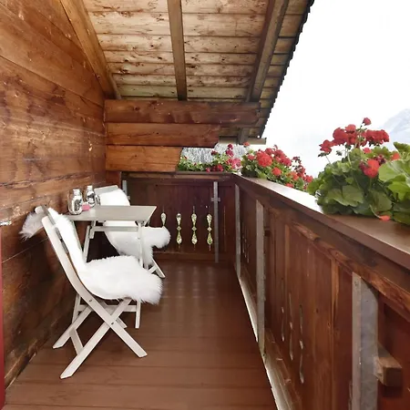 Appartement Froemlig Silbertal