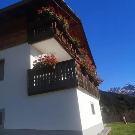 Froemlig Apartment Silbertal