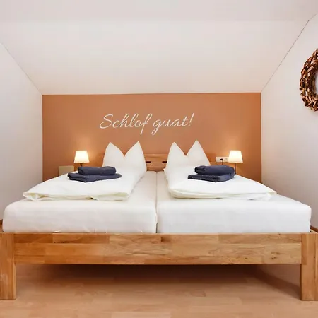 Froemlig Apartment Silbertal