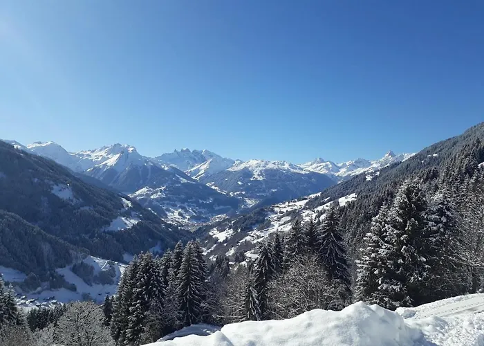 アパート Froemlig ジルバータール